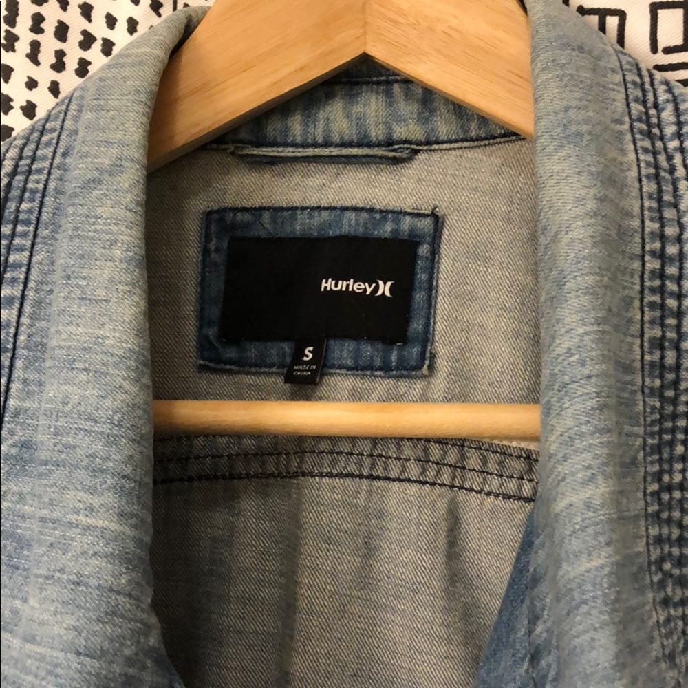 Denim jacket - Picture 2 of 4